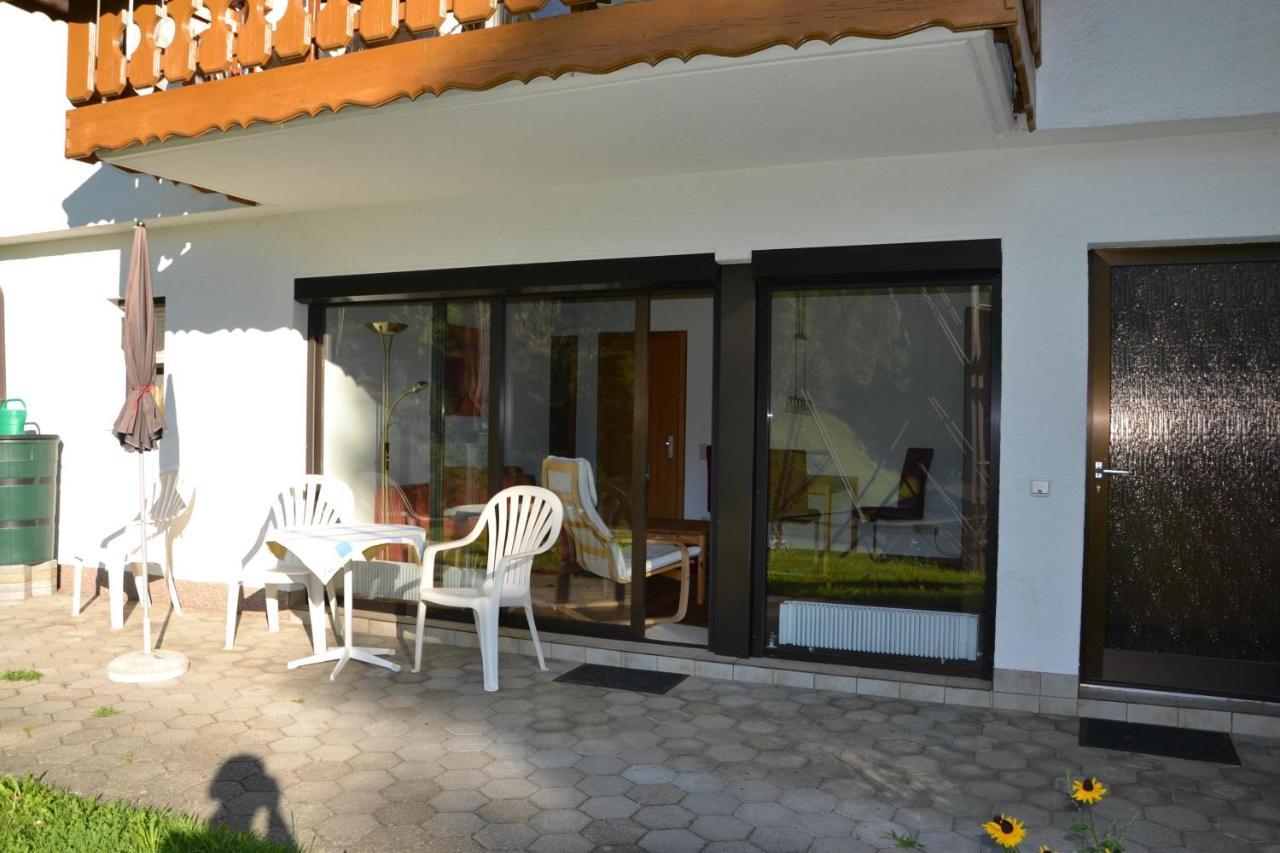 Apartament Ruhepol Schruns Zewnętrze zdjęcie